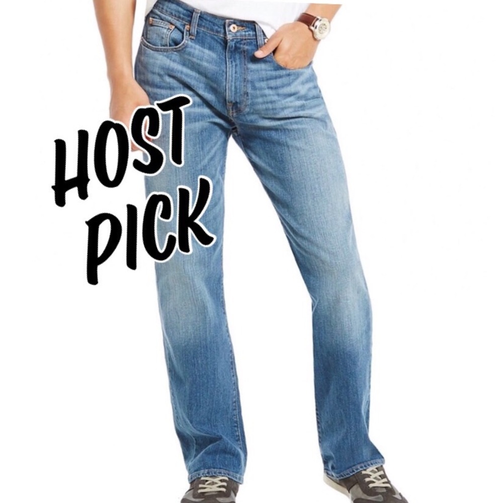 Cremieux Relaxed Fit Jeans